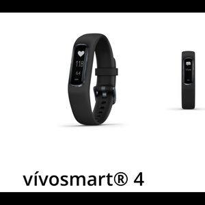 Garmin size L Vivosmart 4. Unopened in the box.